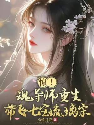 《惊！魂导师重生，带飞七宝琉璃宗》小说封面