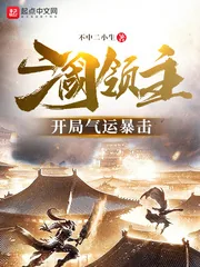 《三国领主：开局气运暴击》小说封面