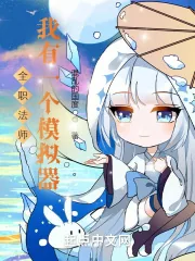 《全职法师：我有一个模拟器》小说封面