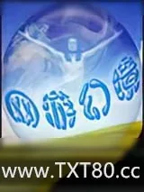 《网游幻境》小说封面