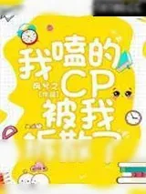 《我嗑的CP被我拆散了》小说封面