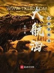 《大航海》小说封面