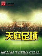 《天庭足球》小说封面
