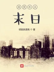 《其实不太末日》小说封面