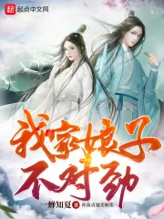 《我家娘子不对劲洛青舟》小说封面