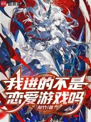 《我进的不是恋爱游戏吗》小说封面