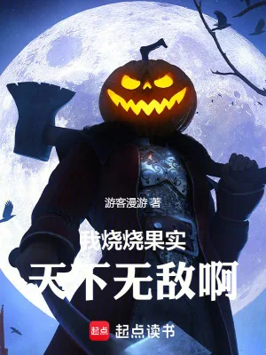 《我烧烧果实，天下无敌啊》小说封面