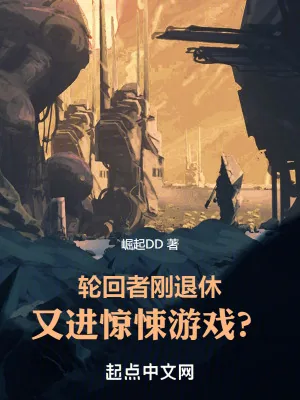 《轮回者刚退休，又进惊悚游戏？》小说封面