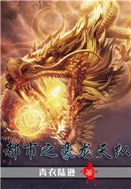 《都市之豪龙天纵》小说封面