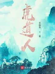 《虎道人》小说封面
