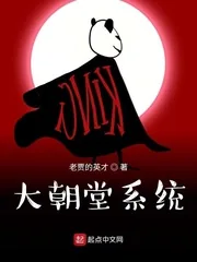 《大朝堂系统》小说封面