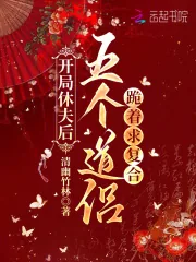 《开局休夫后，五个道侣跪着求复合》小说封面