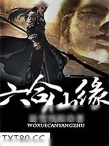 《六合仙缘》小说封面