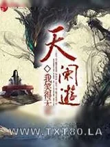 《天阑游》小说封面