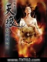 《天痕》小说封面
