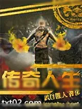《传奇人生》小说封面