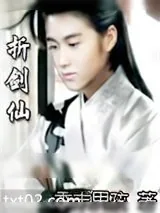 《折剑仙》小说封面
