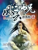 《风云二师兄》小说封面