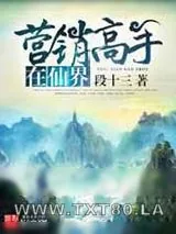 《营销高手在仙界》小说封面