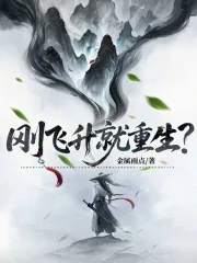 《刚飞升就重生？》小说封面