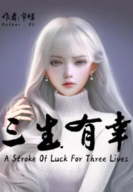 《三生，有幸》小说封面