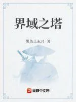 《界域之塔》小说封面
