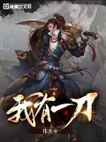 《我有一刀》小说封面