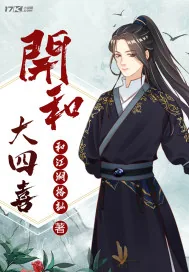 《开和大四喜》小说封面