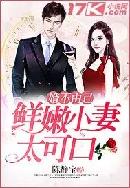 《婚不由己：鲜嫩小妻太可口》小说封面