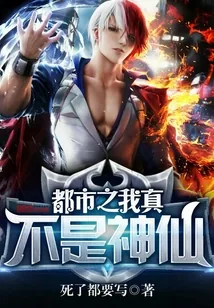 《都市之我真不是神仙》小说封面