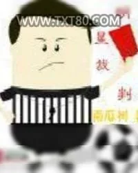 《明星裁判》小说封面