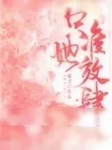 《只准她放肆》小说封面