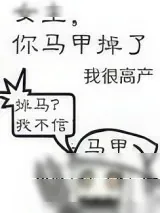 《女主，你马甲掉了》小说封面
