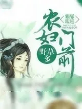 《农妇门前野草多》小说封面