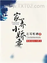 《家养小娇妻》小说封面