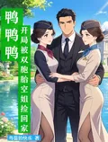 《鸭鸭鸭，开局被双胞胎空姐捡回家》小说封面