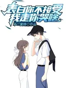 《表白你不接受,我走你哭啥?》小说封面