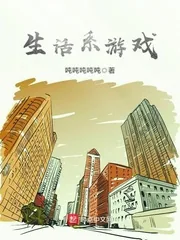 《生活系游戏》小说封面
