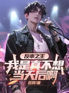 《反串之王：我是真不想当天后啊》小说封面