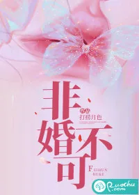 《非婚不可》小说封面