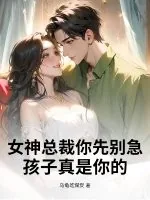 《女神总裁你先别急，孩子真是你的！》小说封面