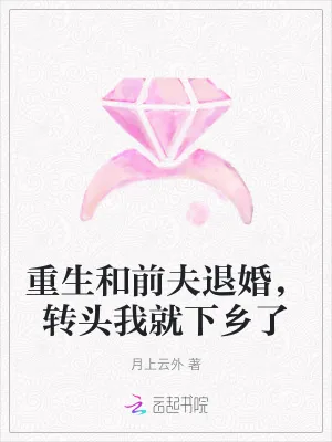《重生和前夫退婚，转头我就下乡了》小说封面