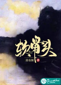 《软骨头》小说封面