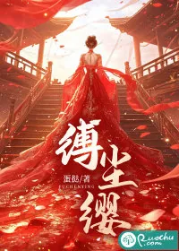 《缚尘缨》小说封面