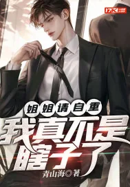 《姐姐请自重，我真不是瞎子了》小说封面