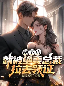 《刚下山，就被绝美总裁拉去领证》小说封面