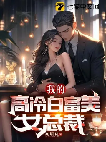 《我的高冷白富美女总裁》小说封面