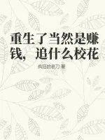 《重生了当然是赚钱，追什么校花》小说封面