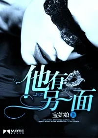 《他有另一面》小说封面
