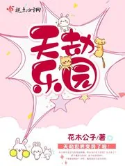 《天劫乐园》小说封面
